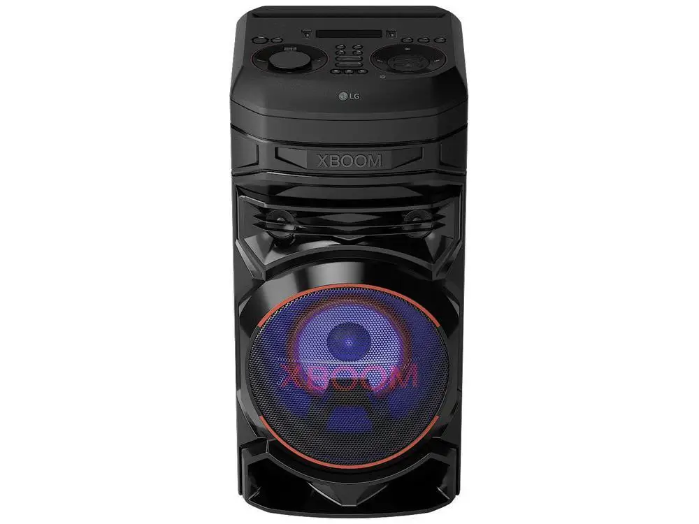 LG Xboom RNC5 Multi Bluetooth 8-Bivolt Sound Box
