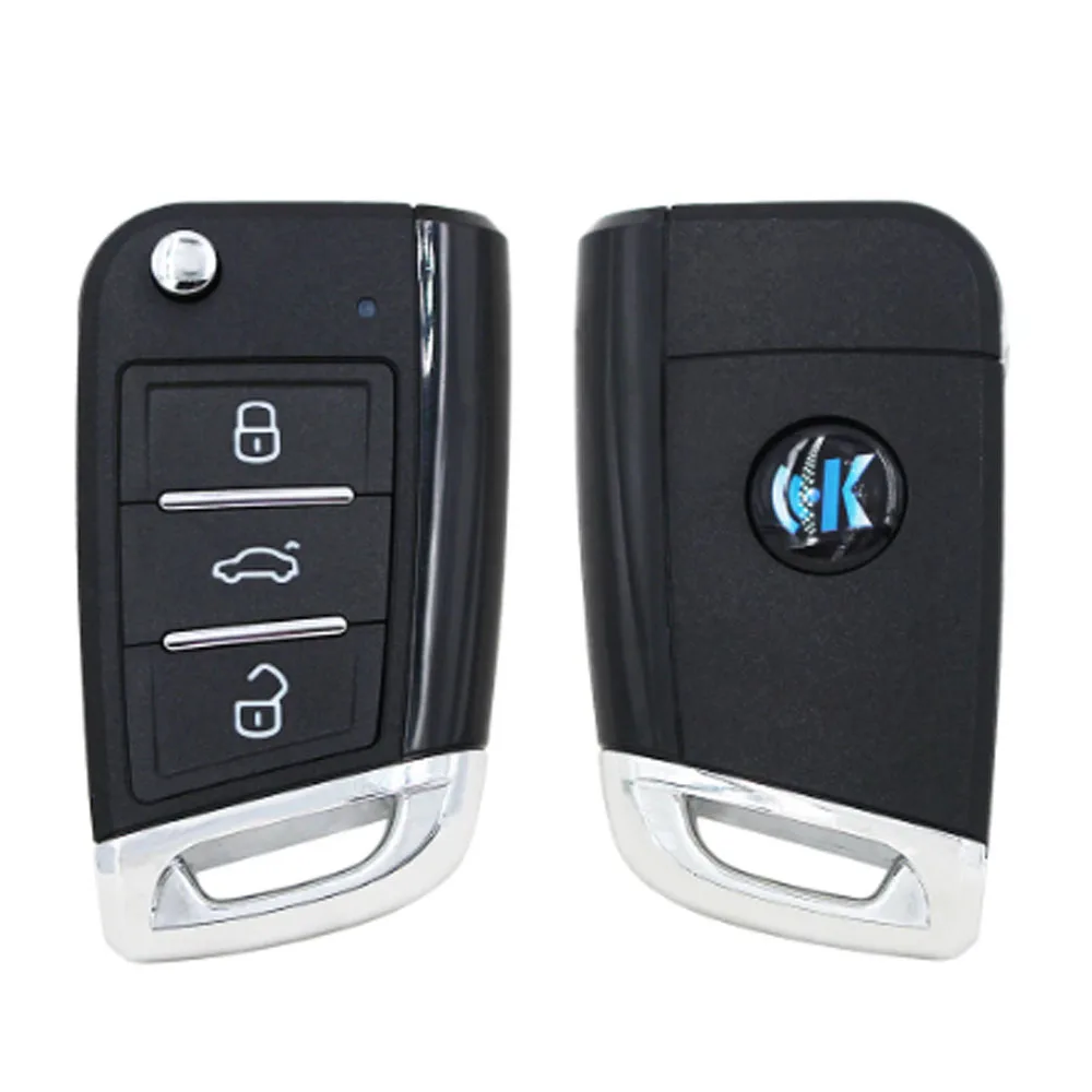 2Pcs/Lot KEYDIY KD ZB15 ZB Smart Key Keyless go Remote Car Key Remote for KD tools