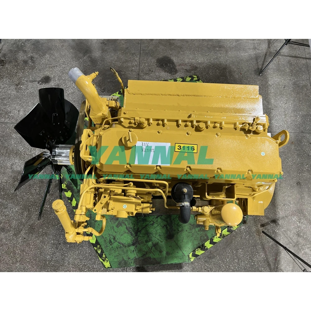 For Caterpillar 3116 Engine Assembly