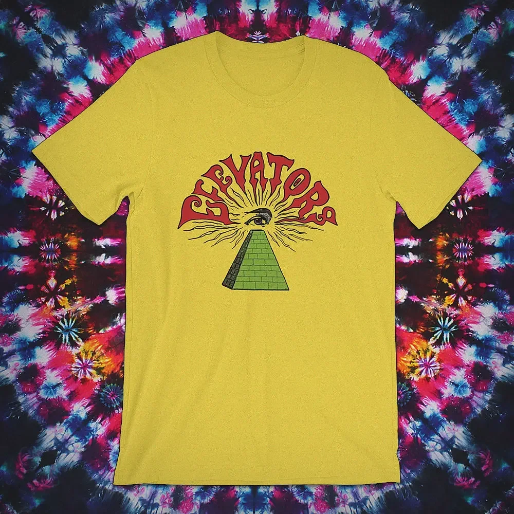 13th Floor Elevators T-shirt