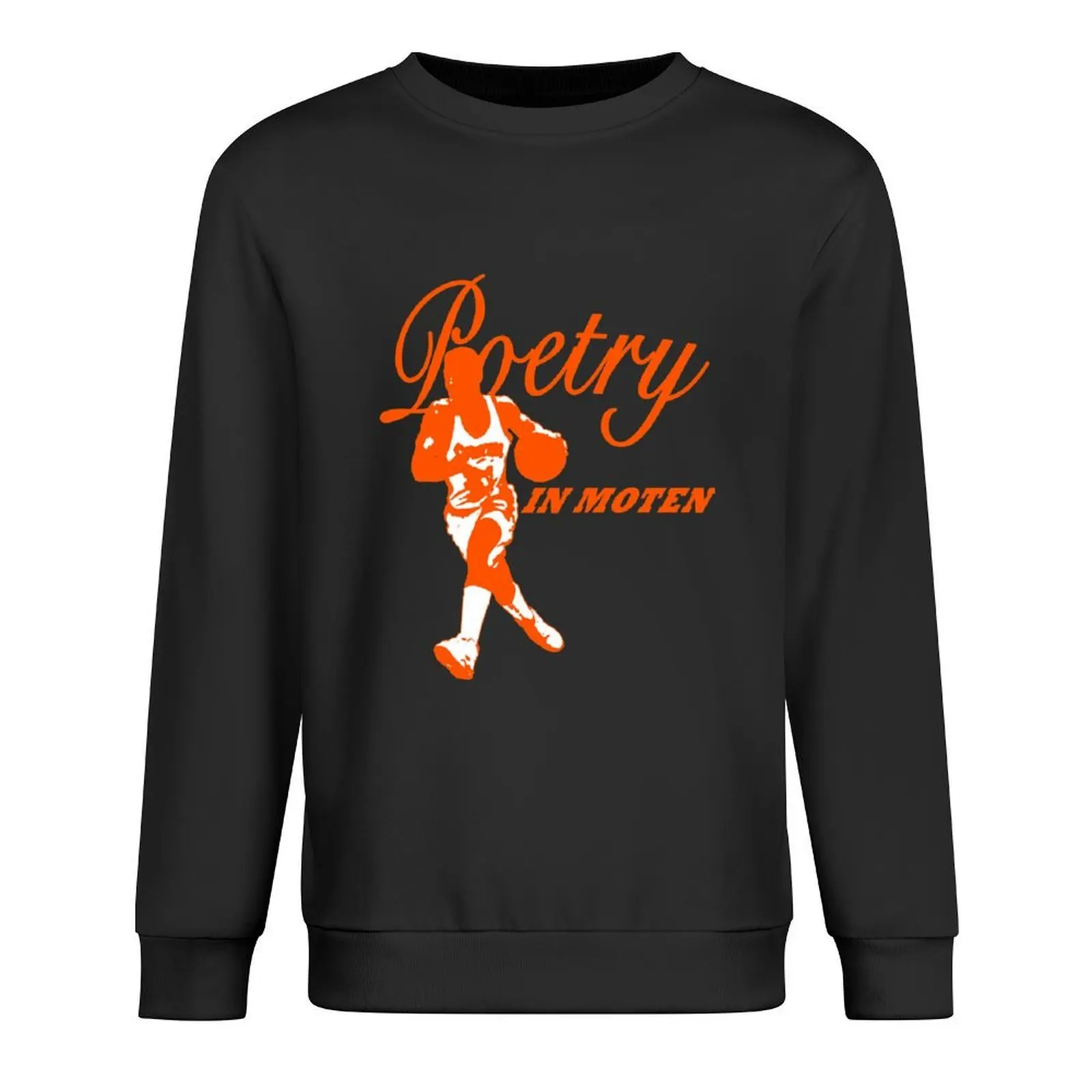 

Poetry in moten Pullover anime clothes men clothes clothes for men tracksuit anime sweatshirt