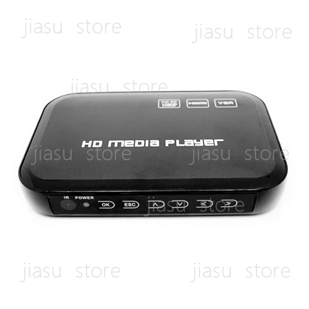 LS816 Standalone HD Video Player Optional Human Body IR Sensor Function Control Play & Pause