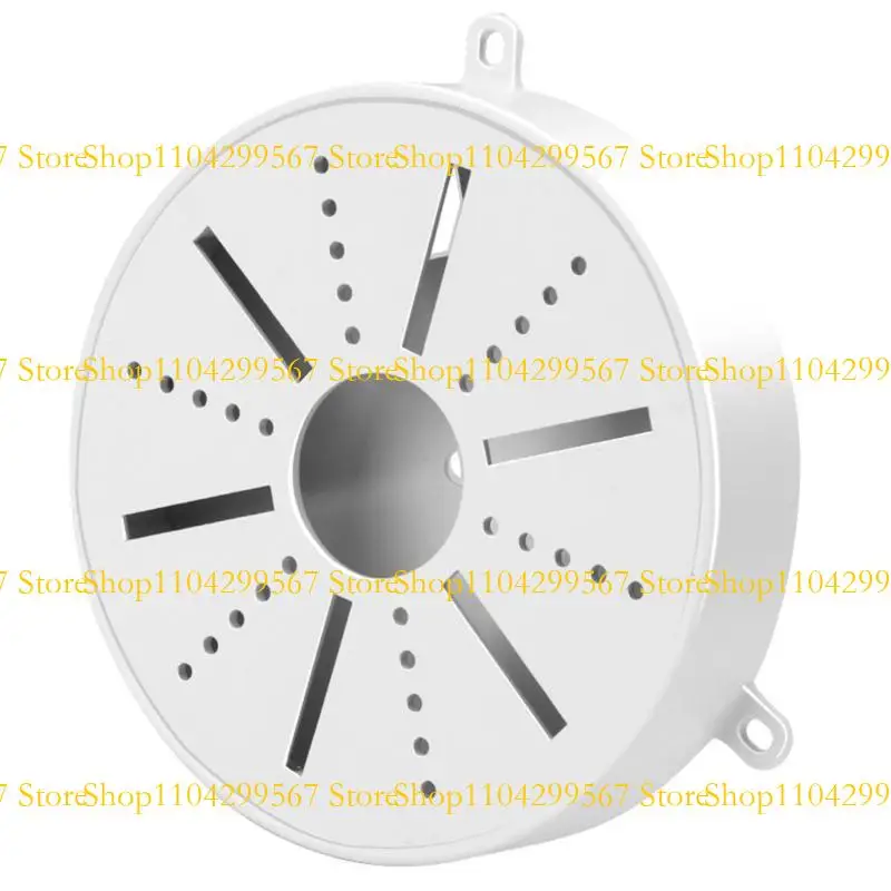 CS1W Weather Probess Security Camera Mount Junction Box für Innen- und Außeninstallationskameras Überwachungsstoffe