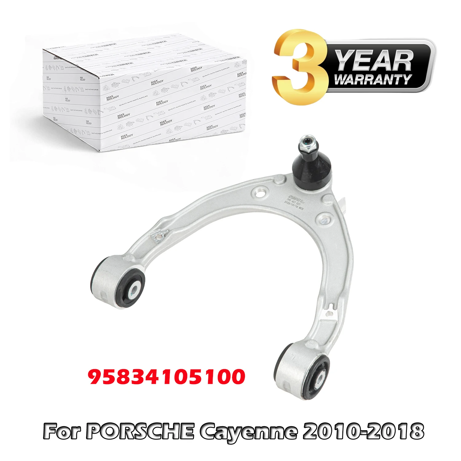 

Передний верхний рычаг управления в сборе 95834105100 для PORSCHE Cayenne 92A 2011-2018