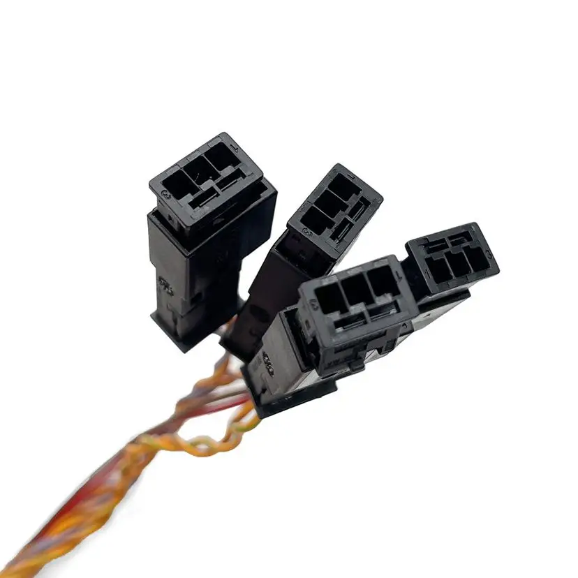 For VW MQB CARS Touran /Golf MK7 /Tiguan MK2 Canbus Gateway Extension plug&play Adapter Cable