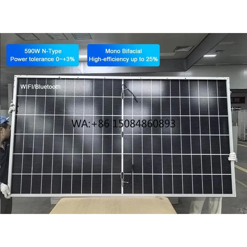 EITAI Hybrid on Grid 30kw to 100kw Photovoltaic Solar Power Panels Complete Energy System Kit with MPPT Controller for Home Use