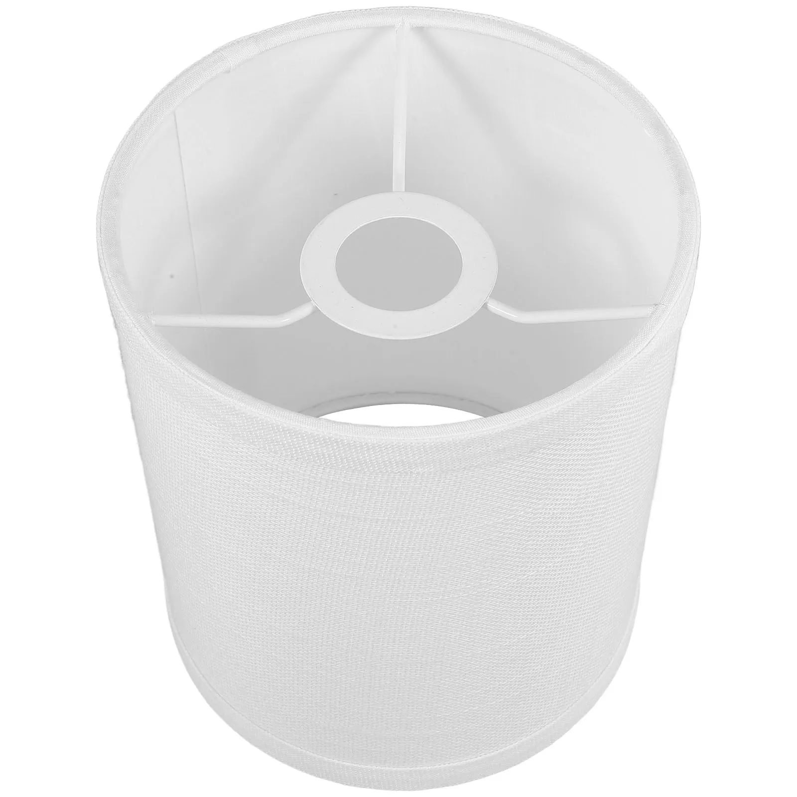 

Drum Lampshade for Table and Floor Lamps E14 Socket Cloth Floor Lamp Shade Soft Diffused Light Modern Room Decor