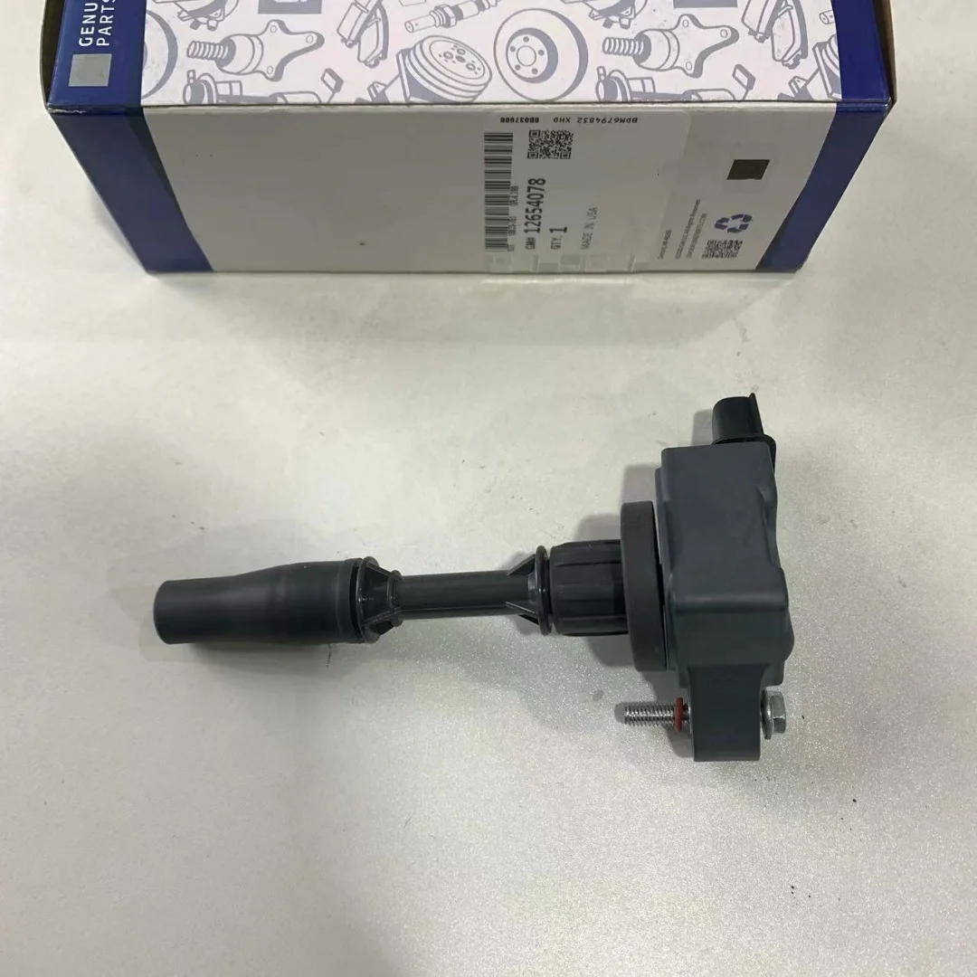 

12654078 New Ignition Coil For Buick Regal Envision Cadillac ATS CT6 Chevrolet Malibu GMC Canyon Acadia