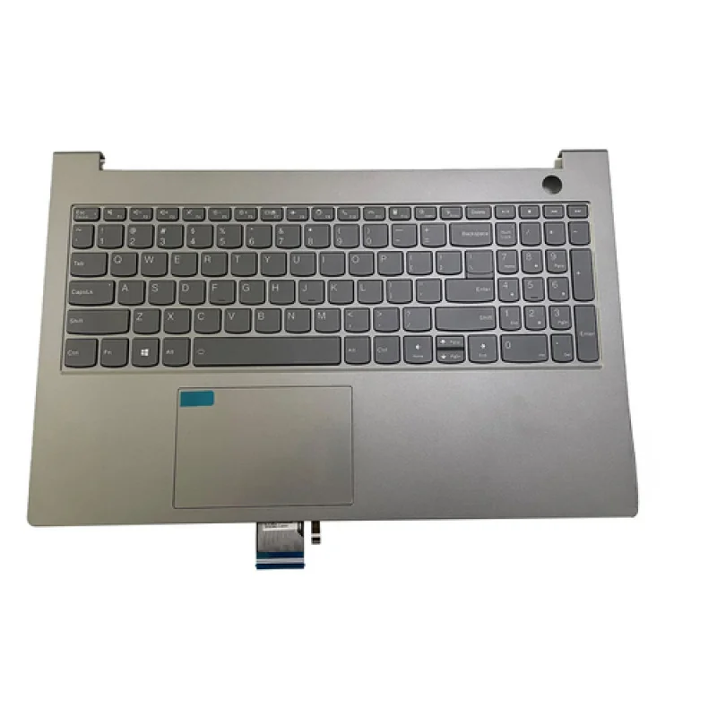 

Y for Lenovo ThinkBook 15 G2 Palmrest Upper Backlit Keyboard Touchpad 5CB1B34873