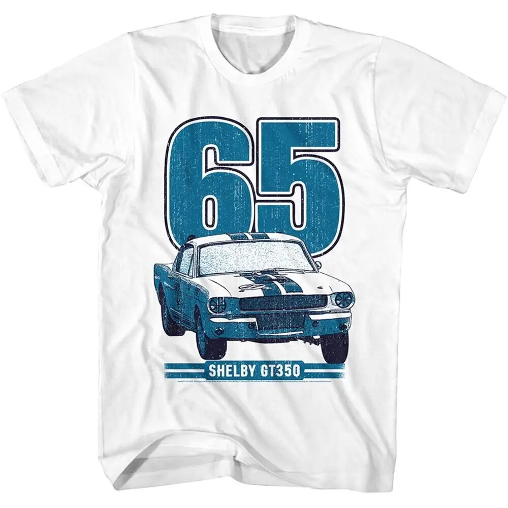 Carroll Shelby American Legend 65 GT350 Men's T Shirt