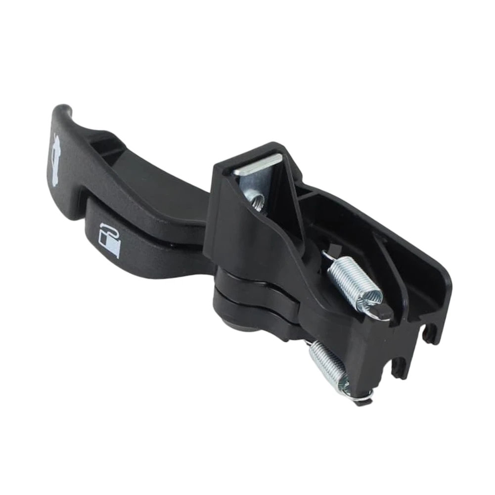 OEM Style Luggage Door Lock Opener for Toyota For Supra 1993-1998 For Corolla 1993-1997 64606-20091 ABS and Metal