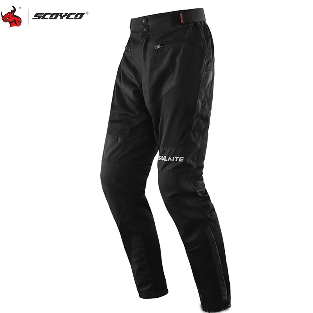 

Motorcycle Jacket Summer Men Reflective Stripe Racing Jersey Sport Four Seasons Breathable Comfortable Cycling Pants Wearable