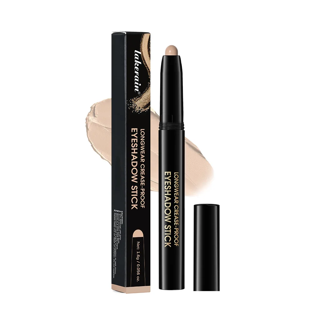 Maquillage fleur nez oui miroitant mat naturel 1.5g ombre à paupières maquillage meilleure vente