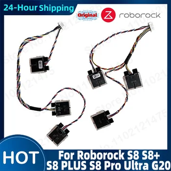 Original left right cliff harness assembly parts Roborock S8 plus S8+ S8 Pro Ultra G20 vacuum cleaner cliff sensor accessories