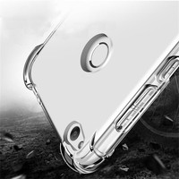Clear Anti-knock Fundas for Huawei P10 P20 P30 lite P30 Pro Honor 6X 7X 8X 8C 8S 8A 9 10 Mate 10 20 lite Cover case