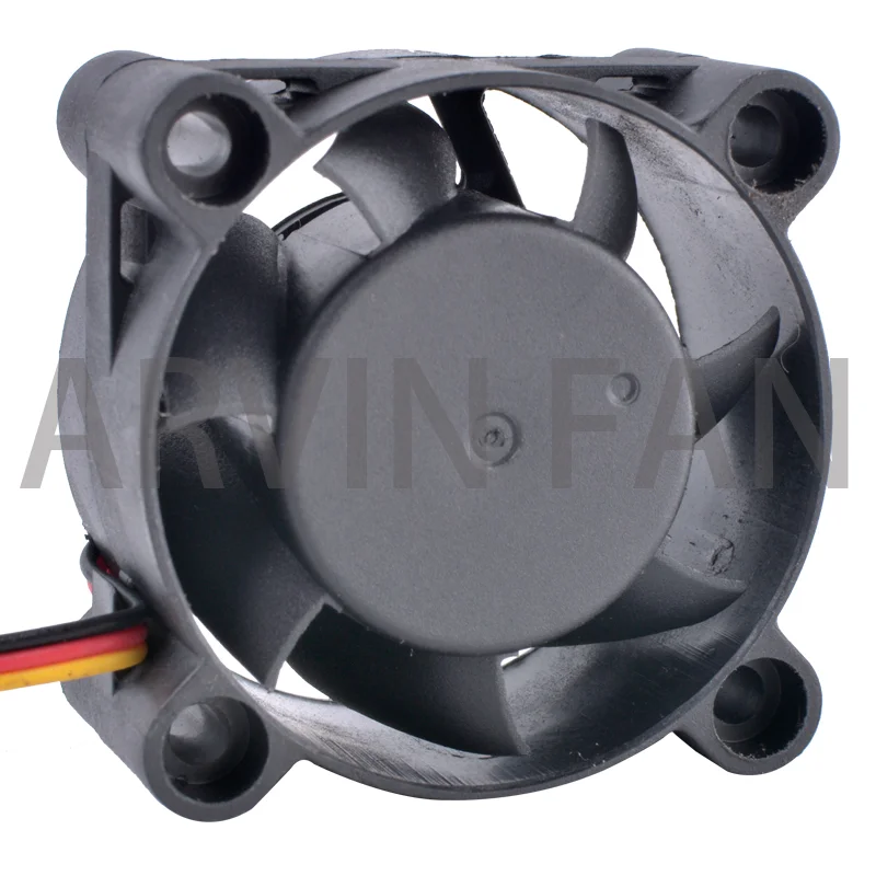 4020HH12B NF4 4cm 4020 40mm Fan 12V 0.24A 3-wire Belt Monitoring Speed Double Ball Bearing Large Air Volume Cooling Fan