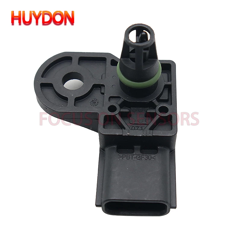 0281006390 Intake Manifold Pressure Sensor For Fiat Talento Opel Vivaro Renault Espace V Megane Talisman Trafic High Quality