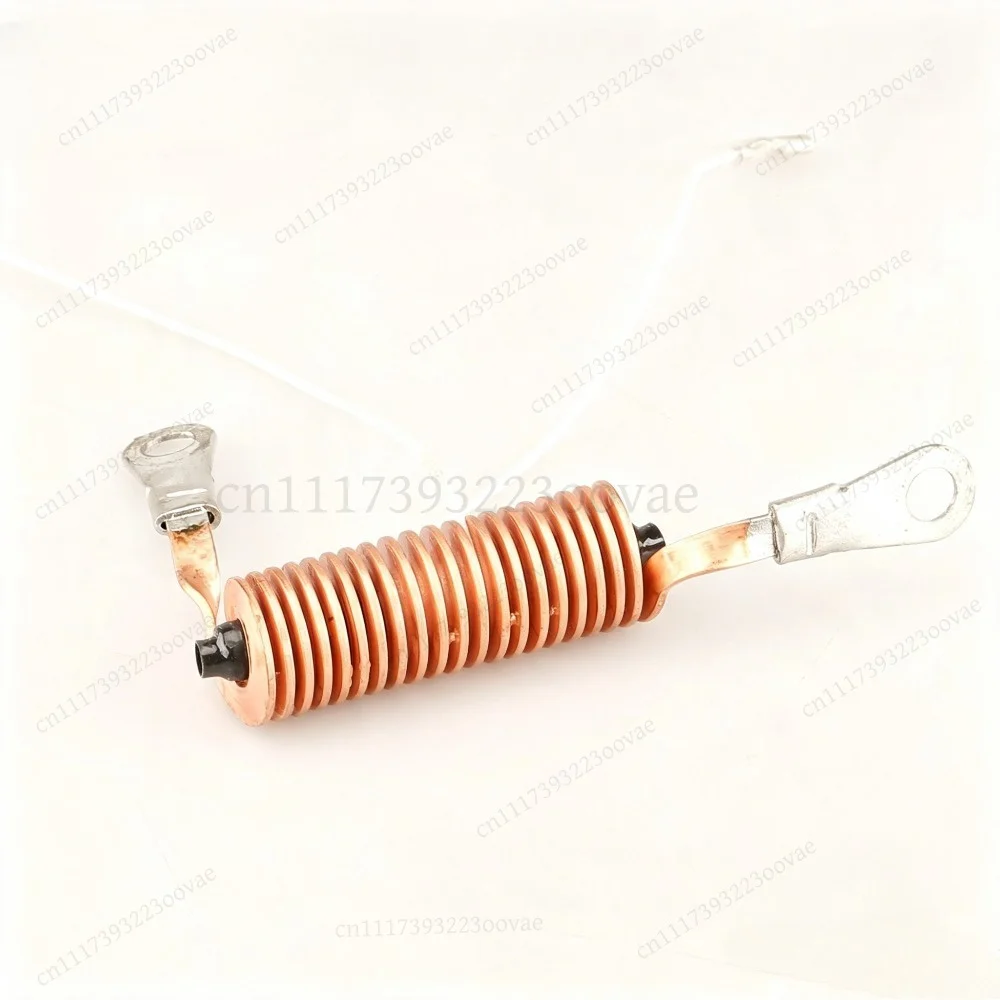 LK_Arc Coil Coupled High Frequency Output Inductance 2×8 Copper for TIG/WSM/WSME-250 Plasma Welder, Replacement Parts