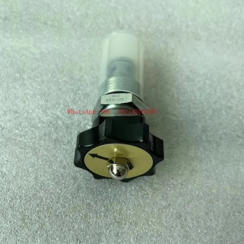 Limited Offer NEW Control Valve Accessories NV1-10-R-0/NV1-10-K-0/NV1-16-K-0