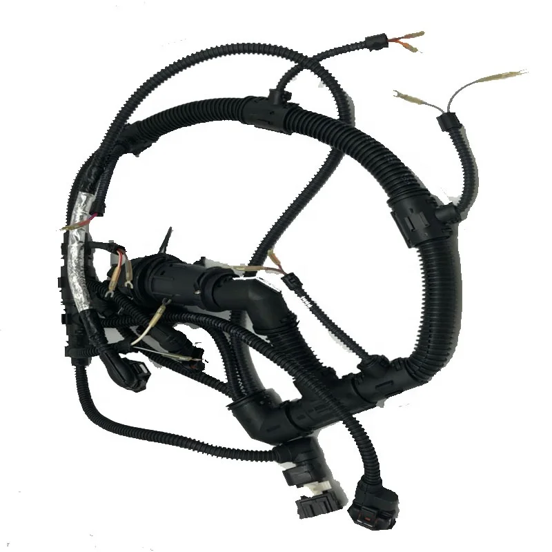 

Excavator Parts EC180B EC210B D6D Engine Wiring Harness VOE 20551332 20728258