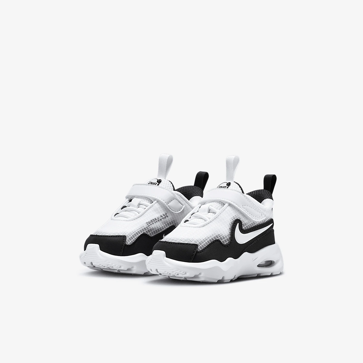 

Оригинальная детская противоскользящая обувь Nike на липучке для спорта и отдыха FN4461-103