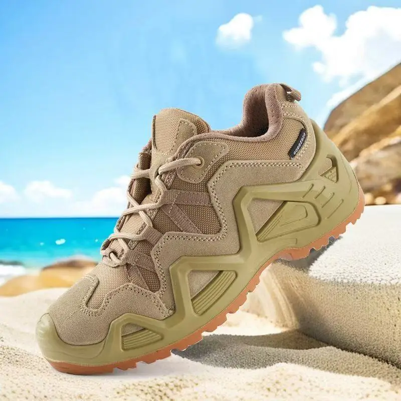 

Новинка 2025: Хит продаж – дышащие унисекс-кроссовки премиум-класса с защитой от скольжения для ходьбы, походов и повседневной носки