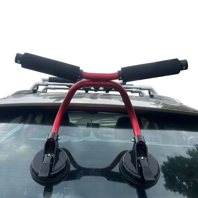 Suction cup, roof rack, rubber boat, canoe, kayak accessories, convenient loading on the car, auxiliary bracket, pusher