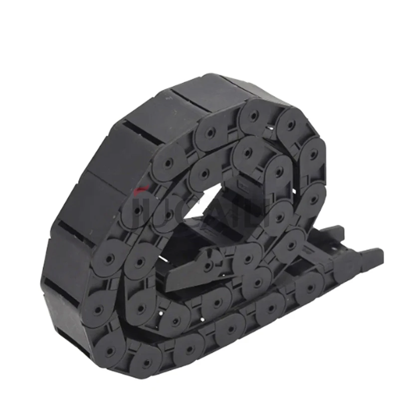 JUCAILI High-Quality Printer Cable Carrier Durable Wear-Resistant Drag Chain for Large Format DTF DTG UV & Eco-Solvent Printers