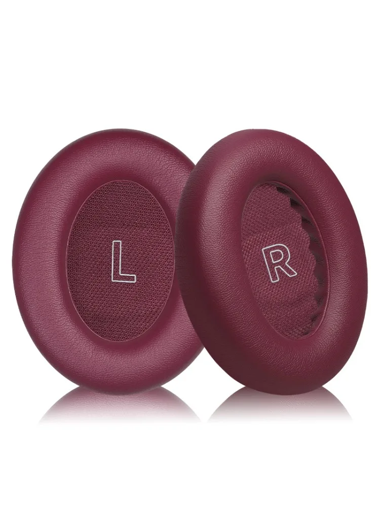 Nauszniki do słuchawek Bose QuietComfort Ultra QC Ultra, wymienne poduszki na uszy, skórzane, miękkie, piankowe nakładki na uszy — zdjęcie produktu 7