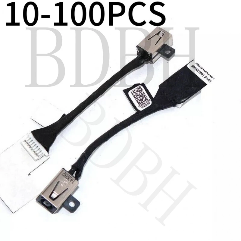 New For Dell Latitude 3420 3520 DC IN Power Jack Cable Wire Line 0HJW4D