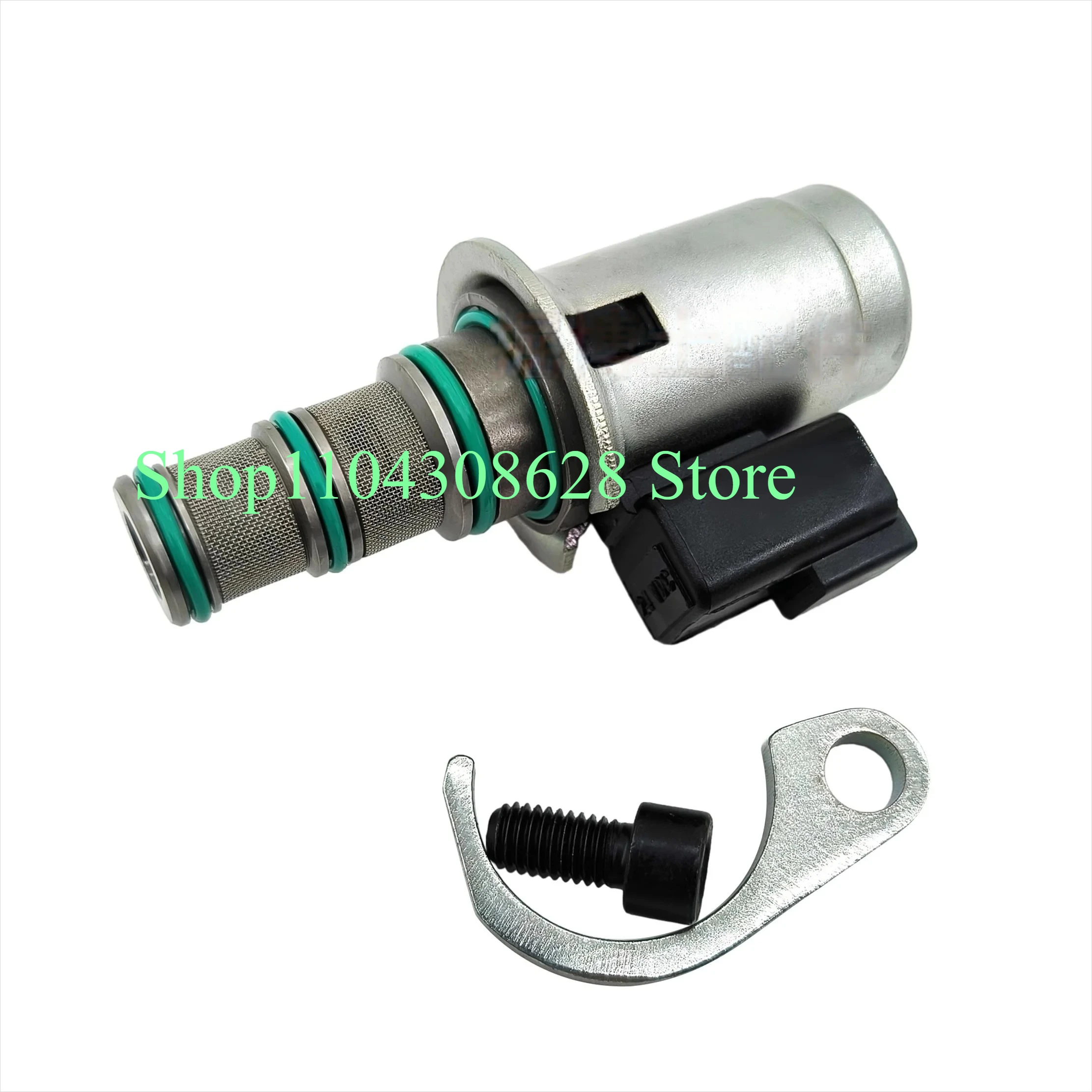 Zawór elektromagnetyczny proporcjonalny do koparki JCB 459/M2874, zawór pilotowy elektromagnetyczny 25-220804, wysokiej jakości część do sprzętu budowlanego