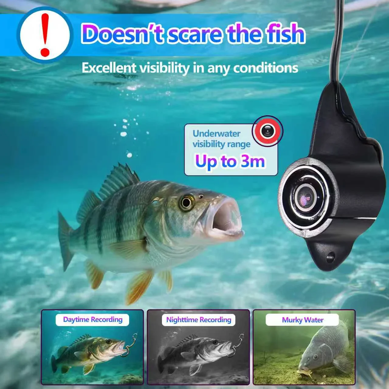 Thumbnail 2 - #27 Latest Fishing Cameras Offers