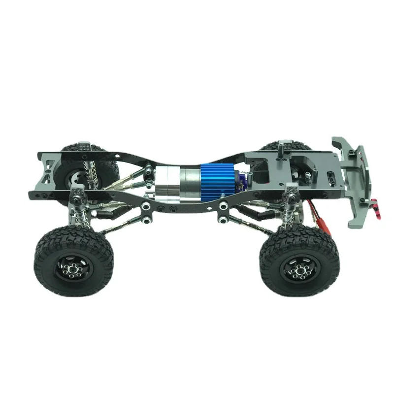 Metal Upgrade Frame For WPL 1/16 C14 C24 RC Car Parts