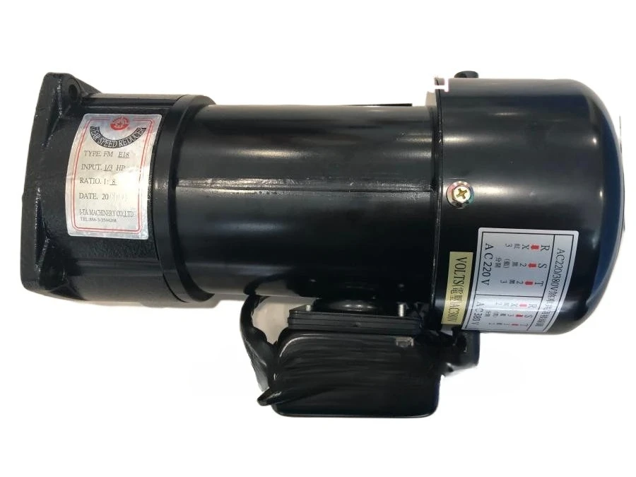 Peking University Brand 8 FME18 AEV 30 Billion Large Mechanical Tool Magazine Motor High-Quality Engineering Equipment Part