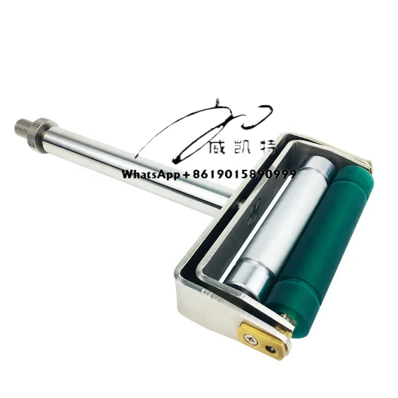 GA-1406 Hand Proofer Flexographic Ink Proofing Tool for Gravure, Flexo Graphic and Coating