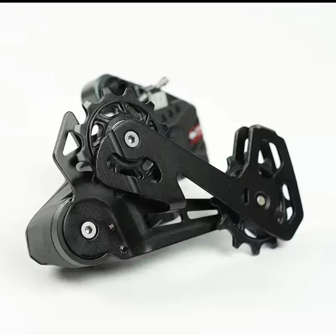 

Wheel Peak EDS OX Mountain Kit Mountain Bike Wireless Electronic Transmission,7-13S Shifting, Gear Lever+Rear Derailleur XC