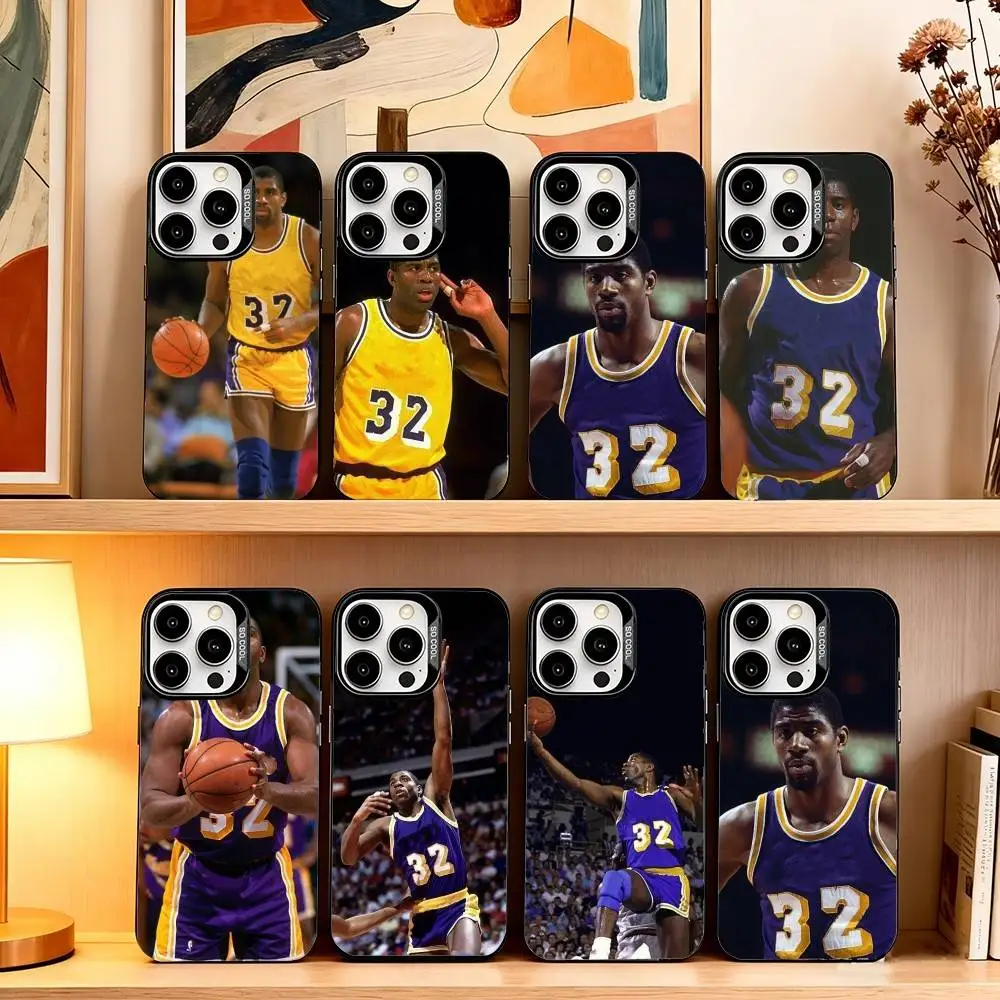Magic Johnson Phone…