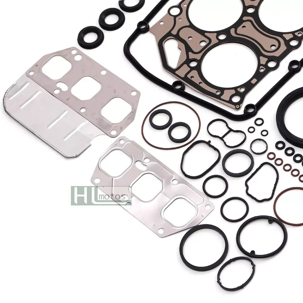 Комплект уплотнений для ремонта двигателя премиум-класса для Audi VW Porsche A3