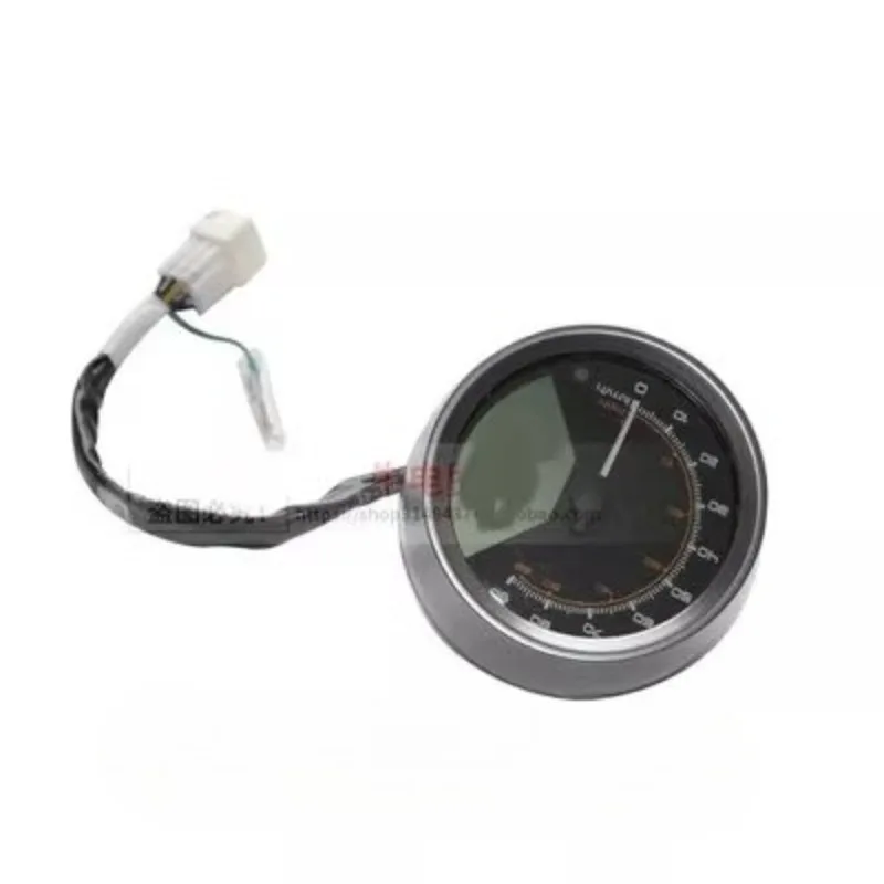 For Super SOCO TS TC TC Max CU Original Accessories Motorcycle Instruments Gauges Assembly Code Table
