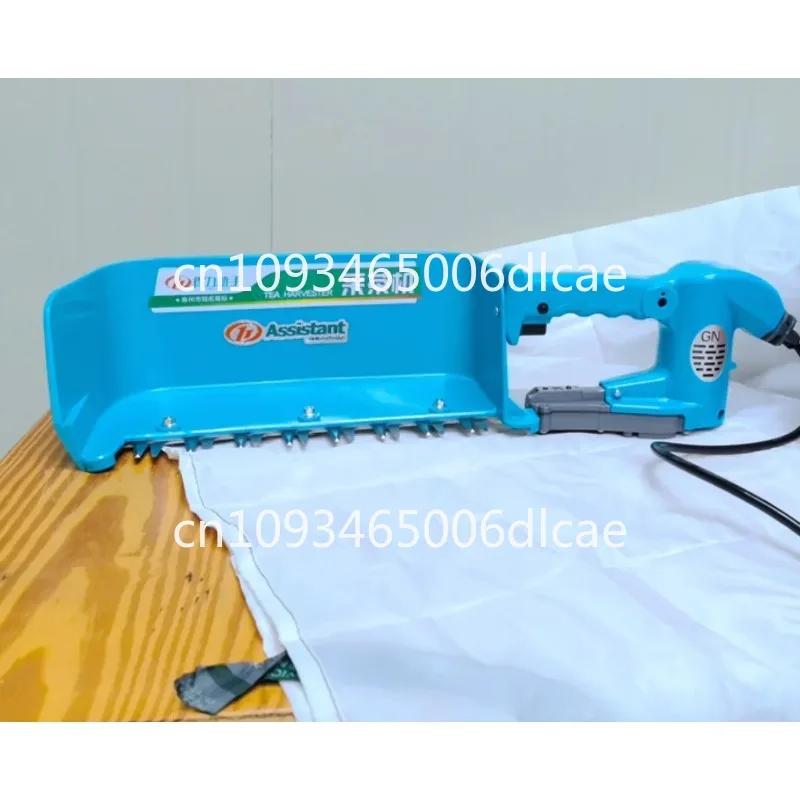 Tea Plucking Machine Tea Plucking/Picker Machine Tea Picker Leaf Harvesting Battery Machine DL-4CD-35