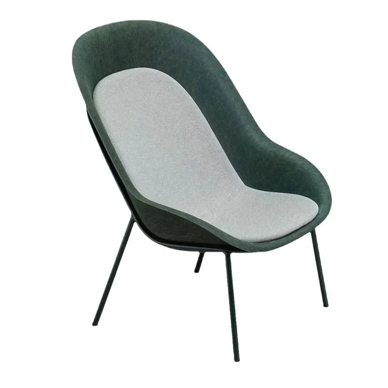 

Art and leisure single chair model room sales office reception negotiation Internet celebrity personality sofa chair