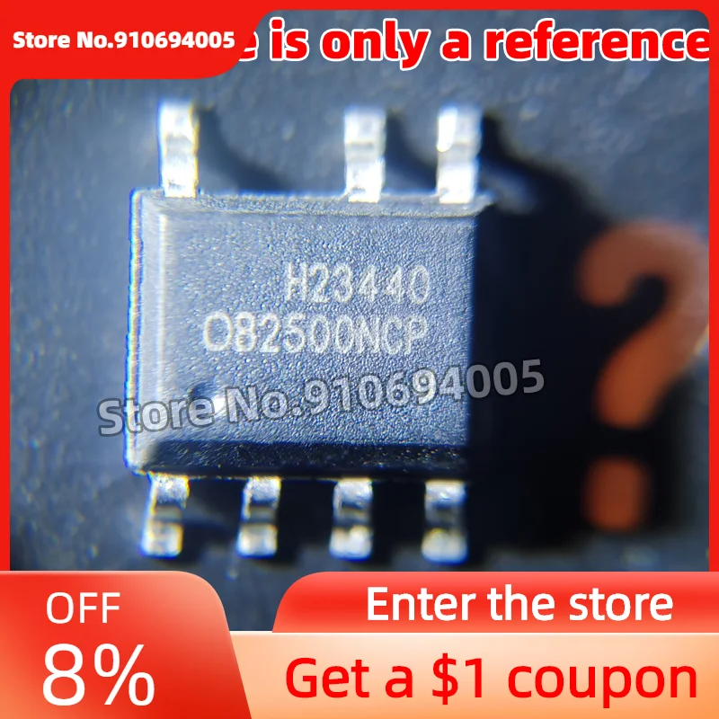 200/100/50PCS New OB2500PCP OB2500NCP OB2500 OB2500POP SOP7 power chip