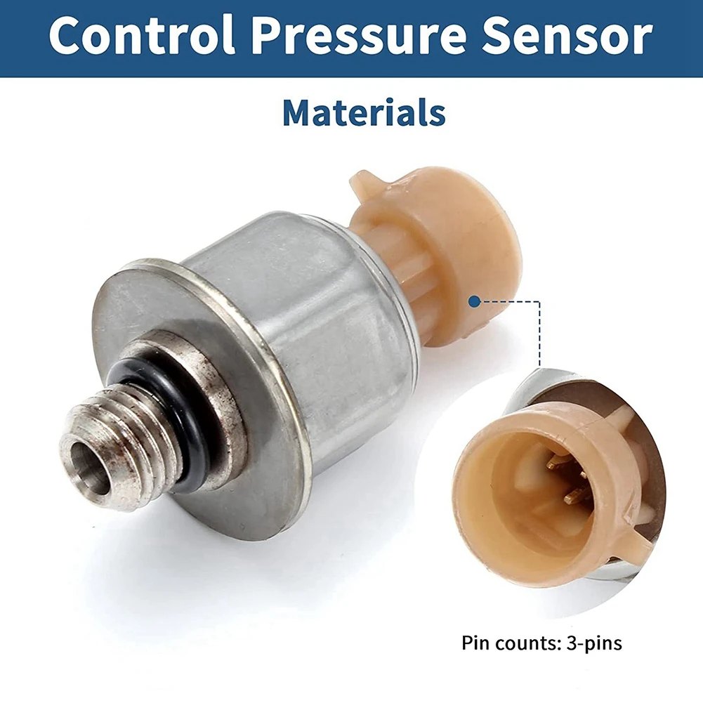 ABNF! Ford Excursion 6.0L 2003-2010 연료 인젝터 압력 조절기 센서 밸브 IPR 5C3Z-9C968-CA, 1846057C1, CM-5126