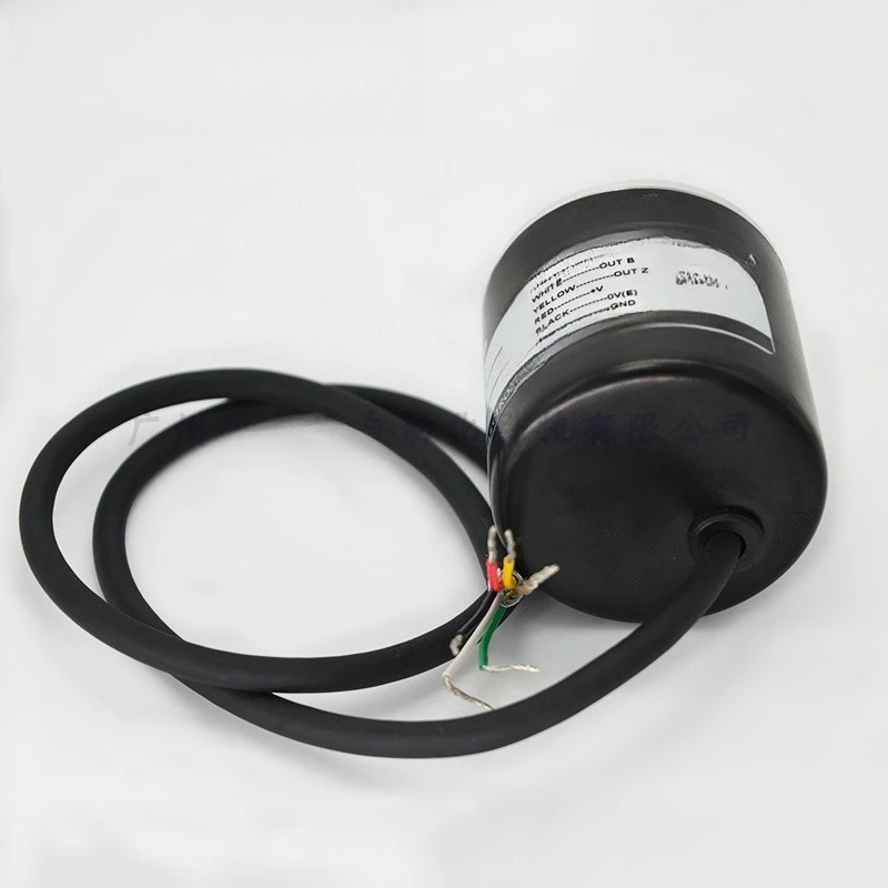 

TRD-J100-RZ 100P/R Инкрементный поворотный энкодер