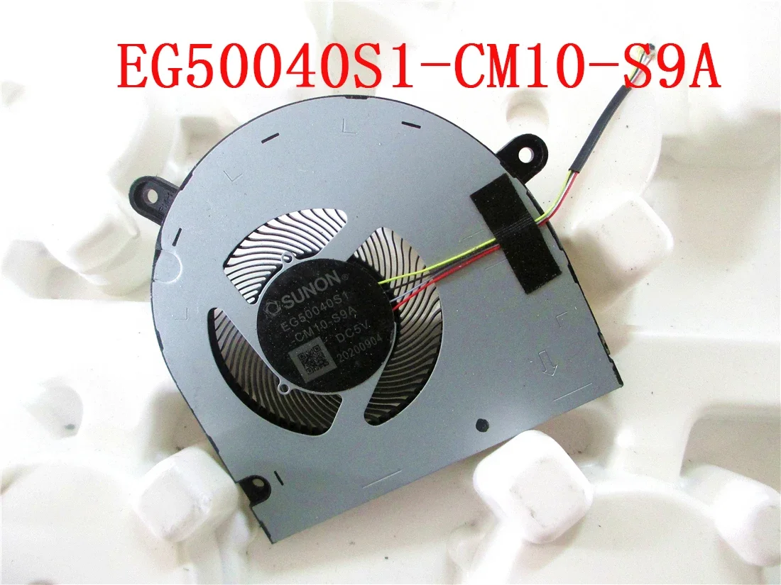 Laptop fan for EG50040S1-CM10-S9A 1323-01FJ000 LG 13UD70P