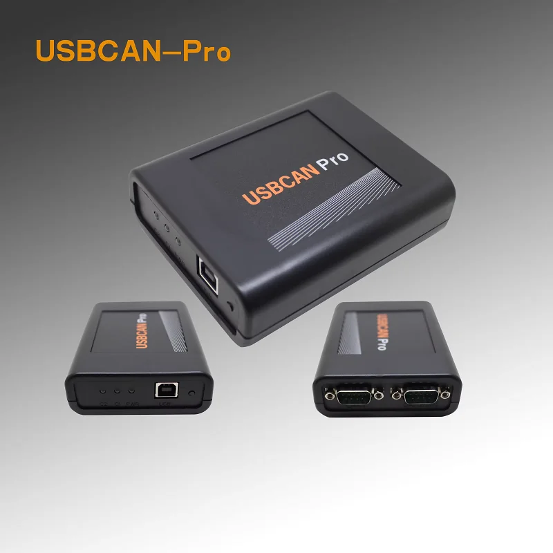 

USBCAN USB to CAN USBCANPRO high-performance CAN