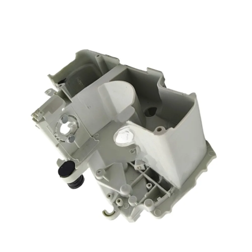 Replacement Crankcase Housing for MS170 and MS180 Chainsaws Engine Repair Part Matching 017 018 1130 020 3033 Dimensions