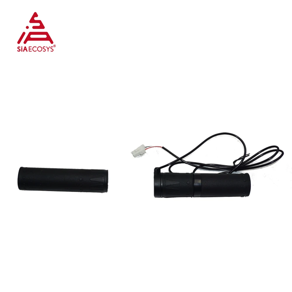 SiAECOSYS FT158X+HT420 Hall Throttle Kit 48V Twist Throttle with Controller Hall Sensor for Electric Scooter E-Motorcycle