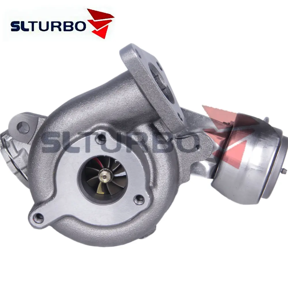 Complete Turbolader For Audi A4 A6 1.9 2.0 TDI B6 B7 C5  96Kw 130HP 103Kw 140HP 96Kw 130HP AVF AWX BPW 717858 Full Turbocharger