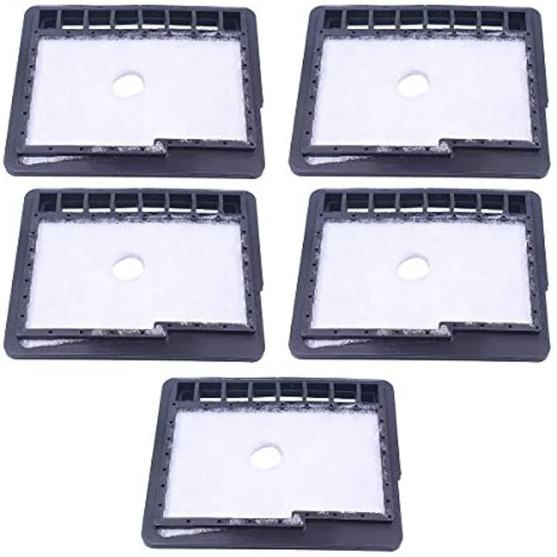 

ABRW-5Pcs 13031039132 Air Filter Tune-Up Kit For Echo Chainsaw Echo Cs345 Cs346 Cs300 Cs3000 Cs341 Cs3400 Cs301 Chainsaw